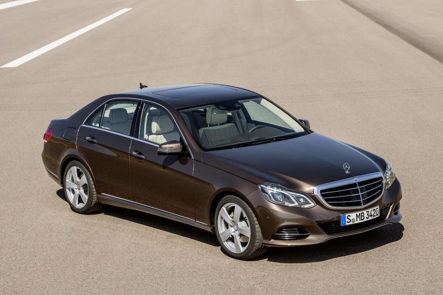  Mercedes-Benz E-Class 2014 года  (фото 2 из 69)